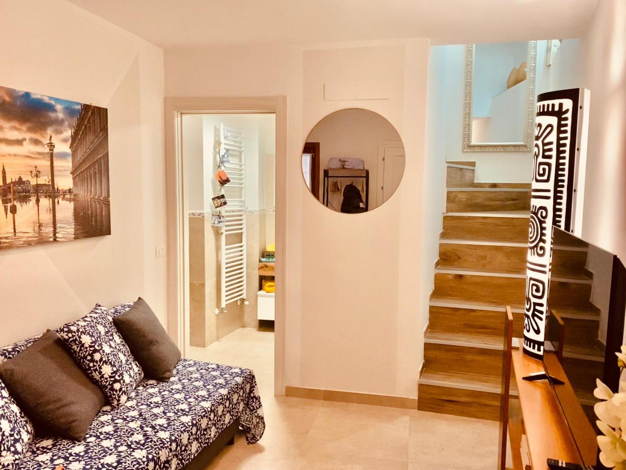 Casabella Chioggia Casa Indipendente Con Corte Екстериор снимка