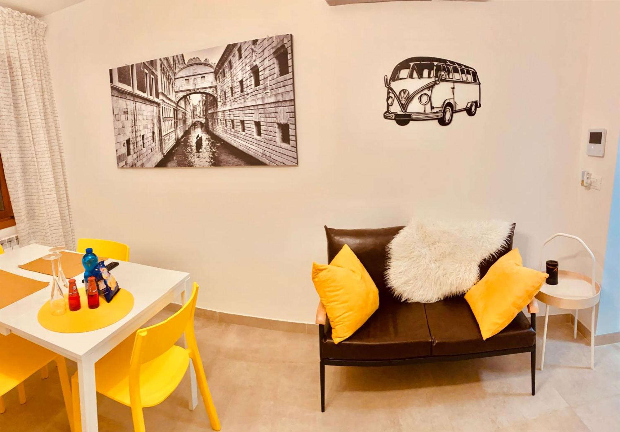 Casabella Chioggia Casa Indipendente Con Corte Екстериор снимка