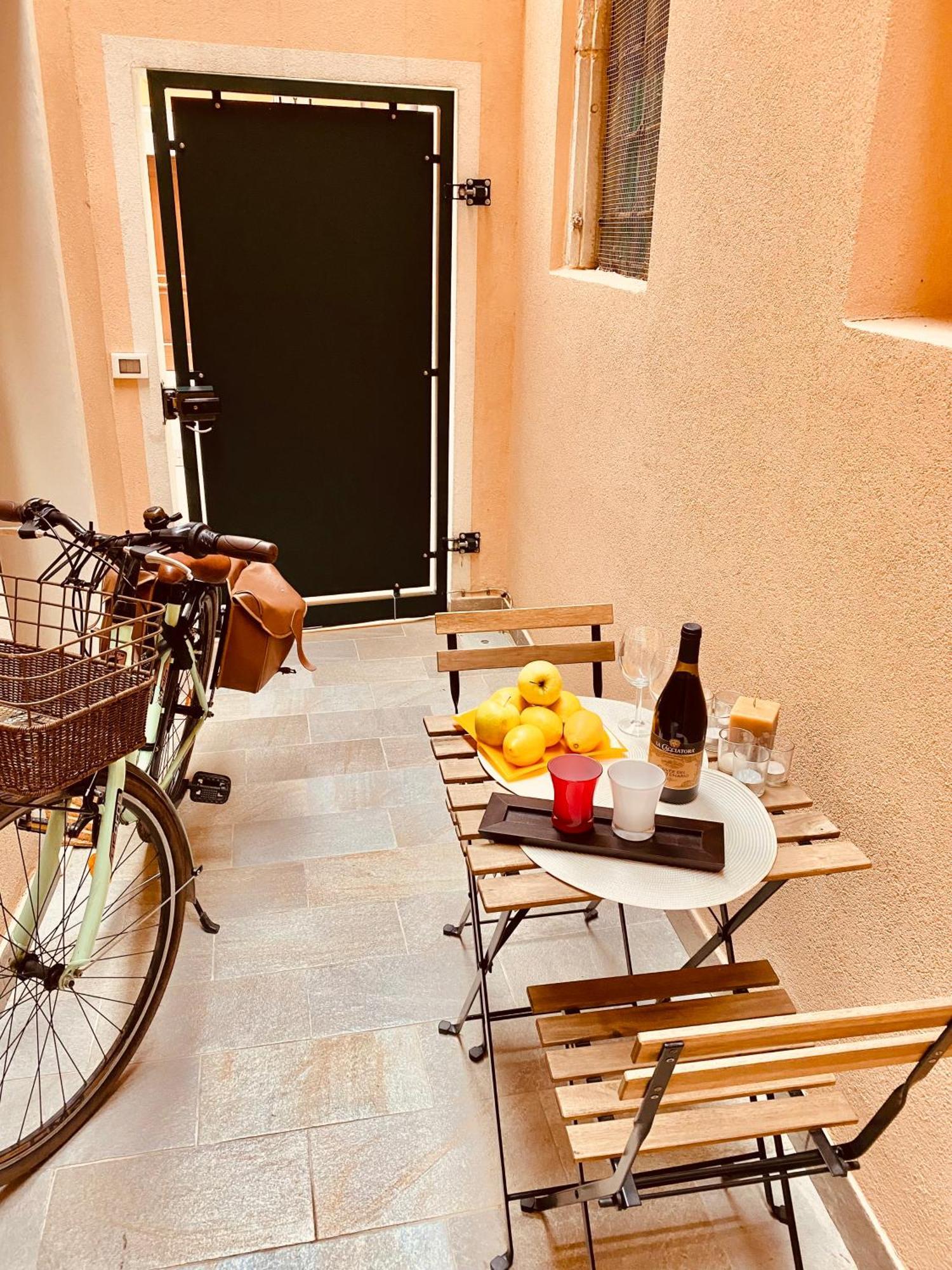 Casabella Chioggia Casa Indipendente Con Corte Екстериор снимка